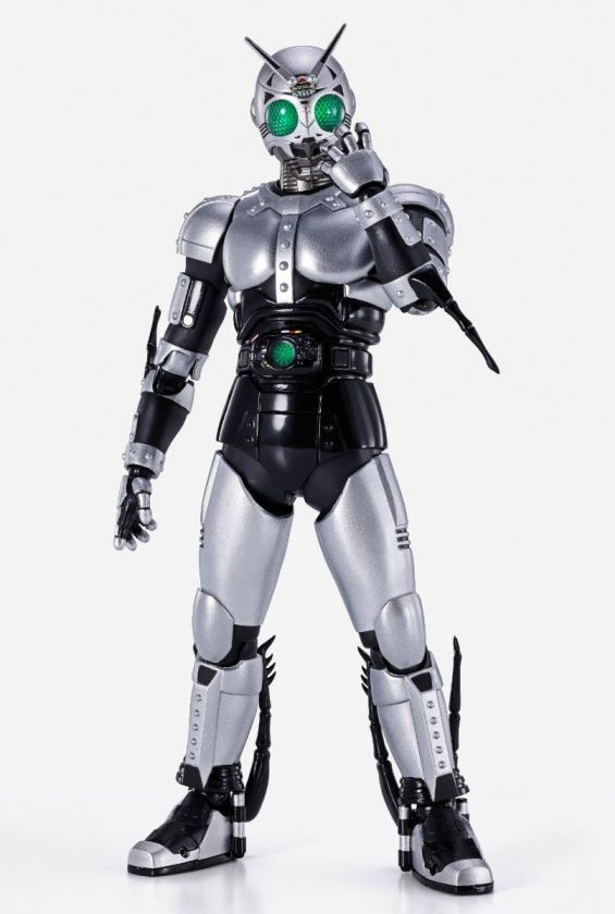 [Pre-Order] S.H.Figuarts: Kamen Rider - Shadowmoon Shadow Flash Edition (Shinkocchou Seihou)